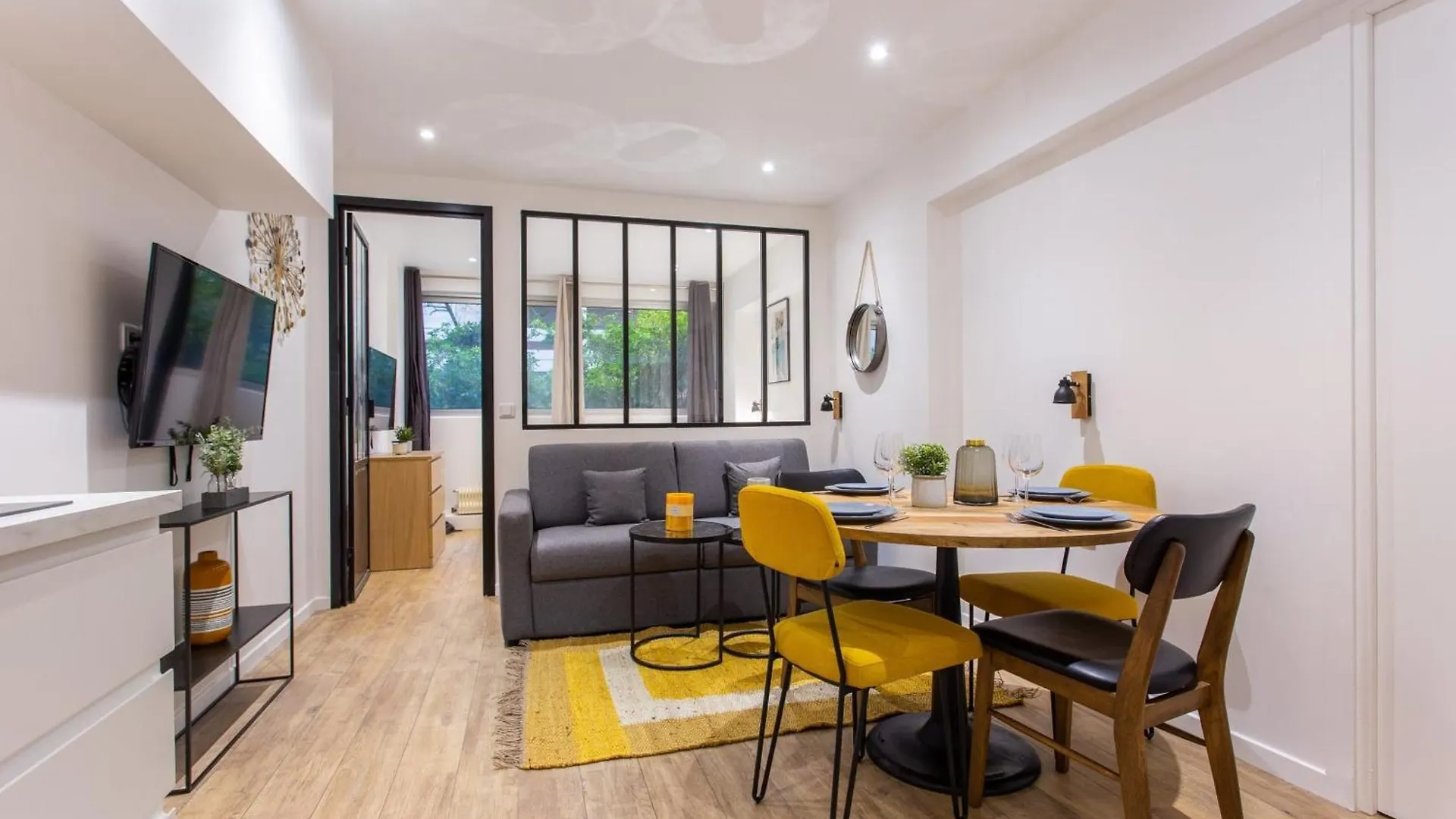Apartment Bright And Cosy Sacre Coeur *