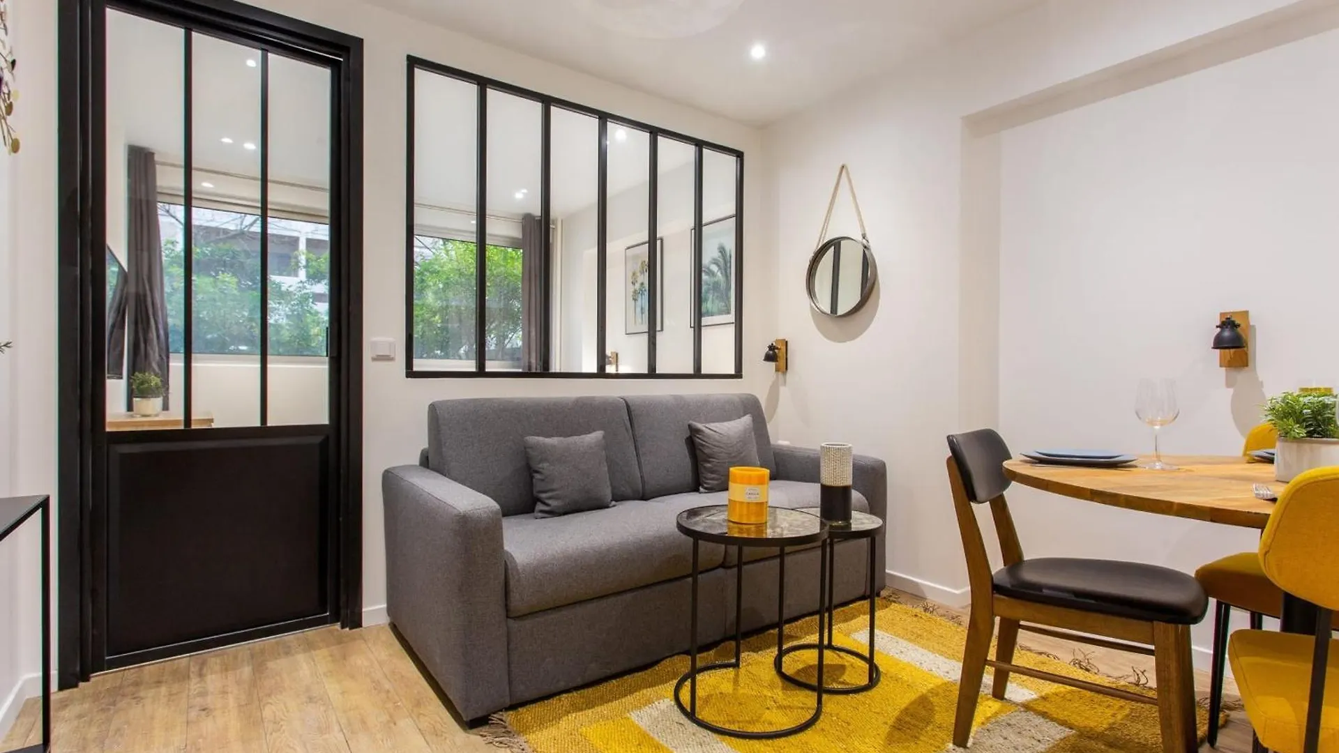 Apartment Bright And Cosy Sacre Coeur