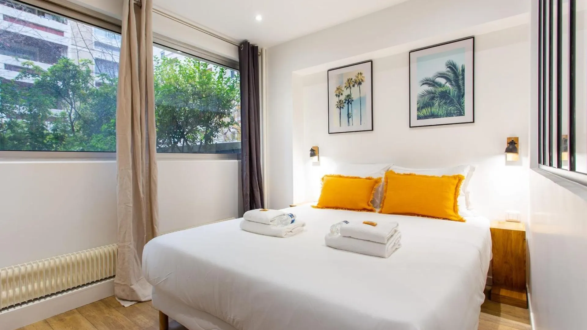 Bright And Cosy Sacre Coeur Apartment *